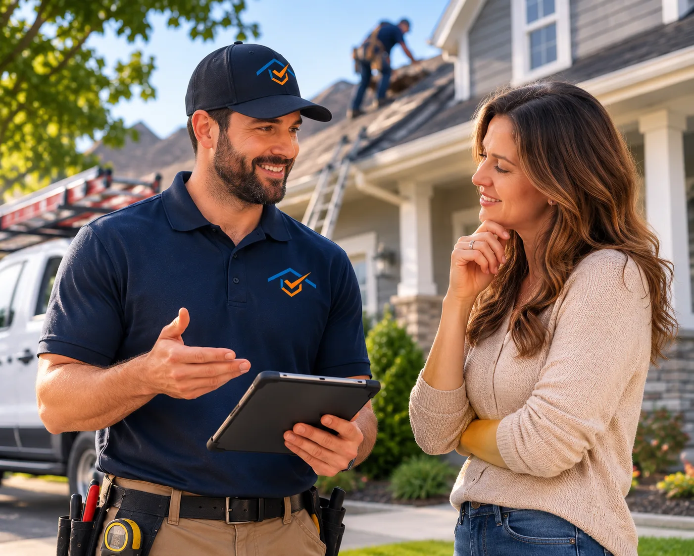 Roof Inspection FAQs in George, WA